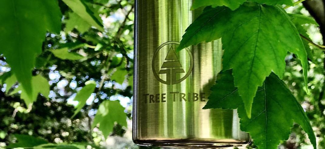 Spotlight on... 1 Litre Stainless Steel Eco Bottle