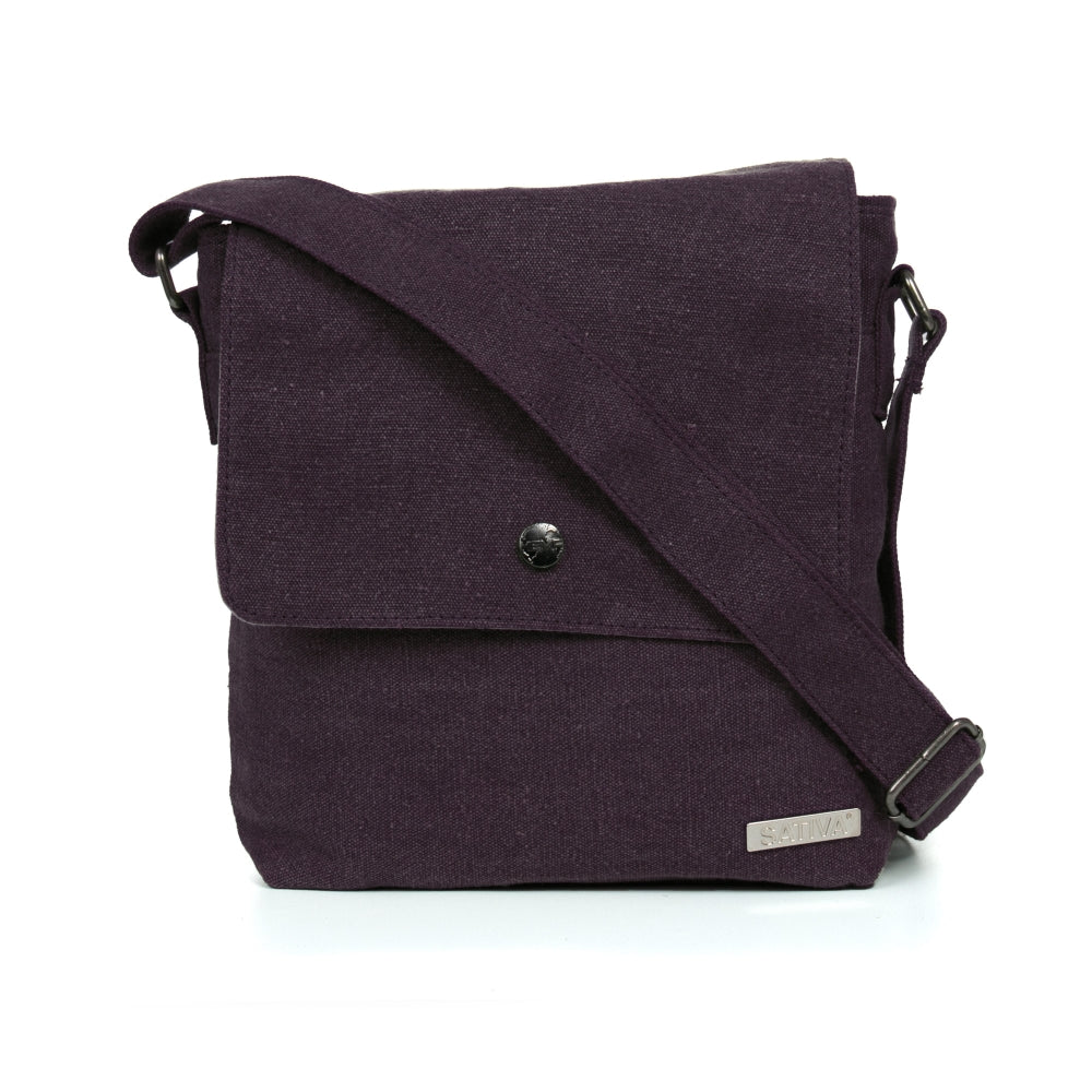 Sustainable Hemp Shoulder Bags Online Sativa – I Am The Animal