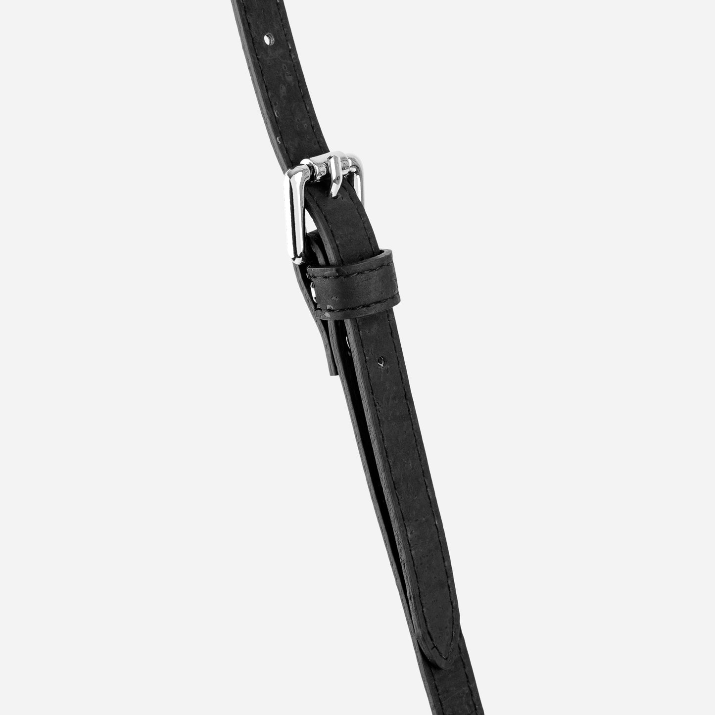 Cork Vegan Crossbody Bag Women's Corkor Black