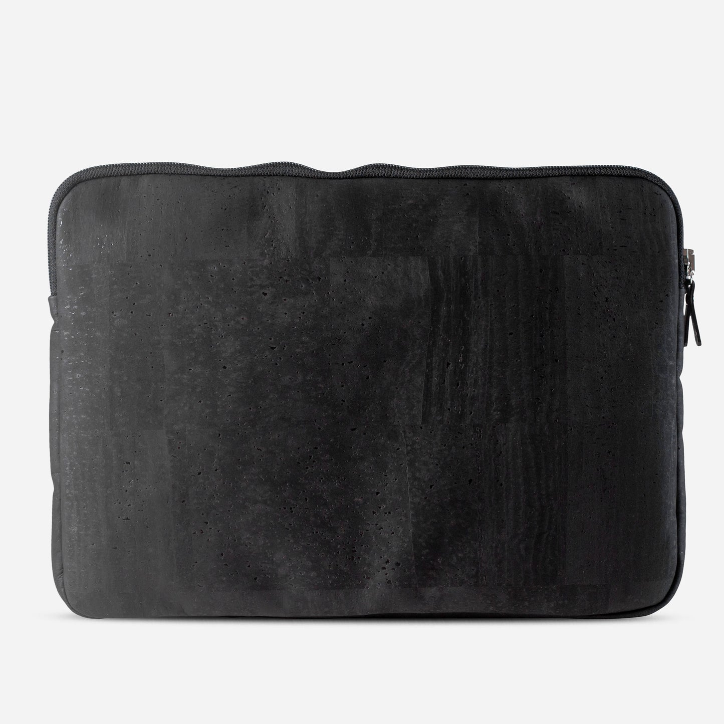 Vegan Laptop Case 14" Corkor Black