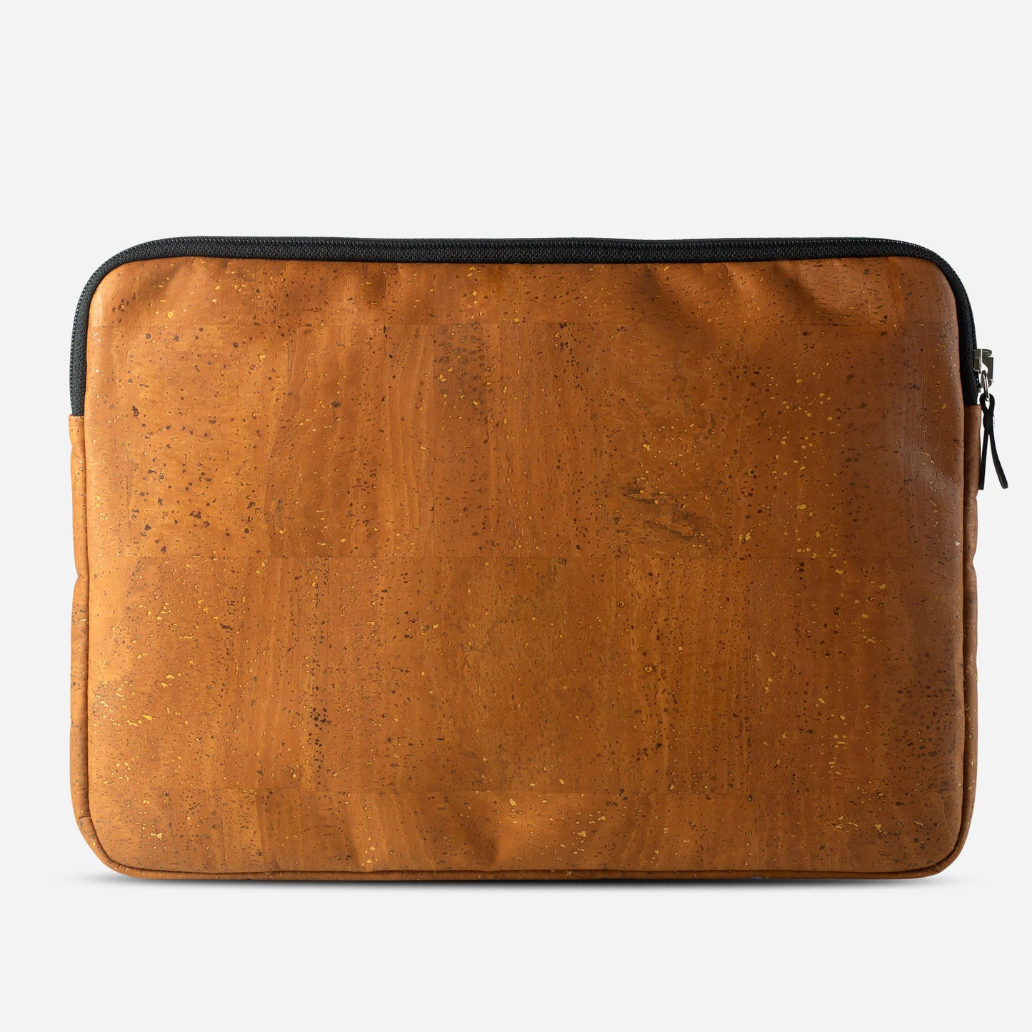 Vegan Laptop Case 14" Corkor Camel