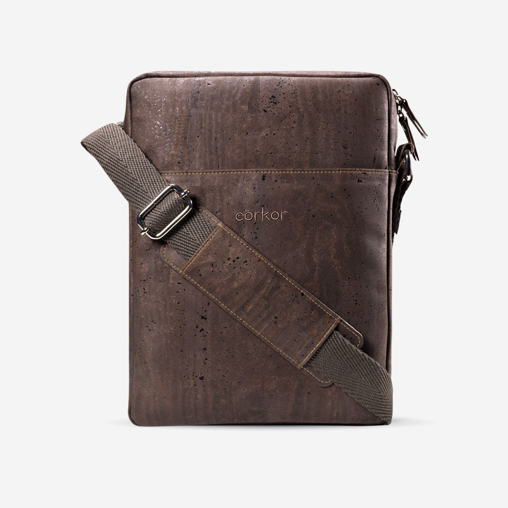 Buy Men s Vegan Laptop Bag I Am The Animal