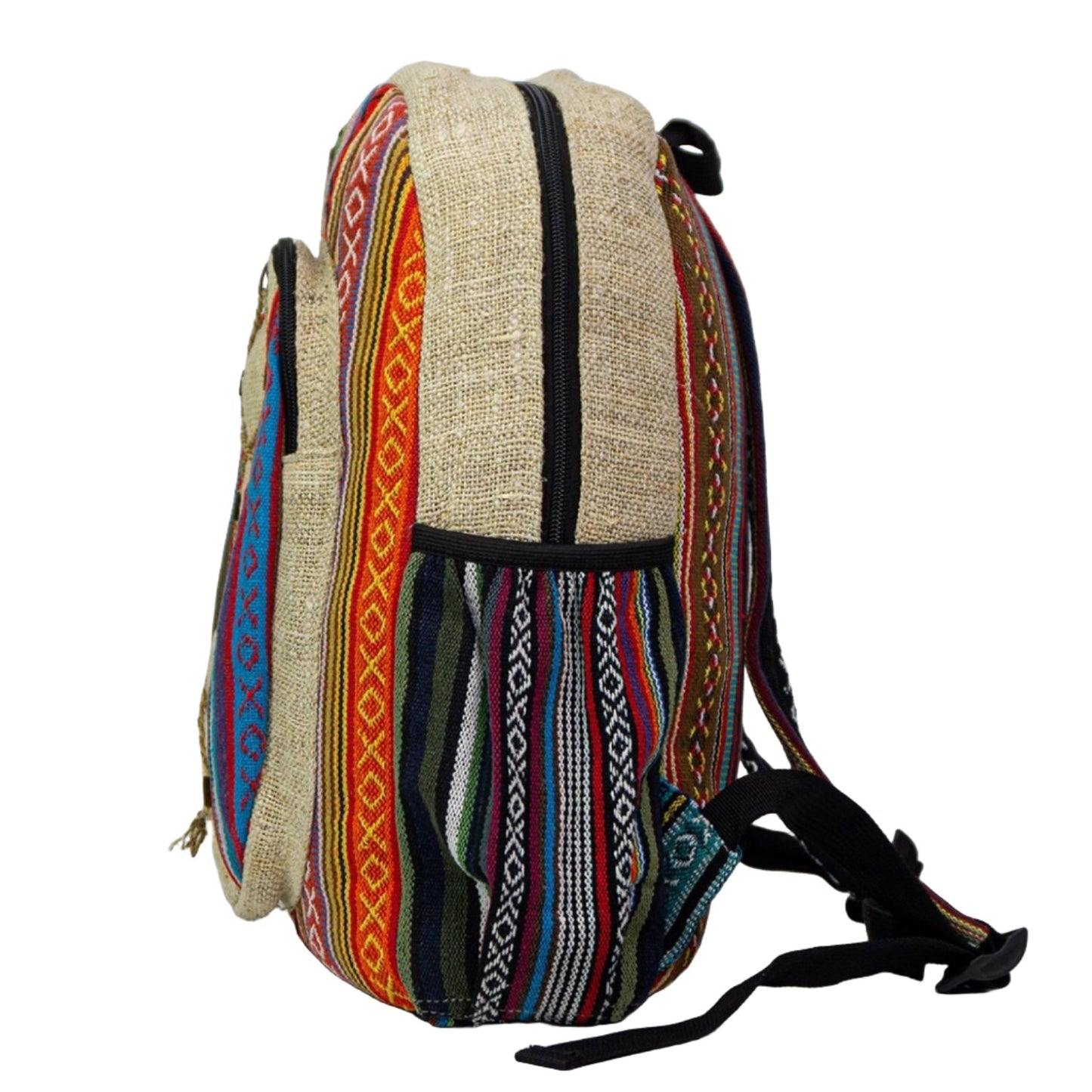 Pure World Hemp Vegan Backpack Day Dreamer