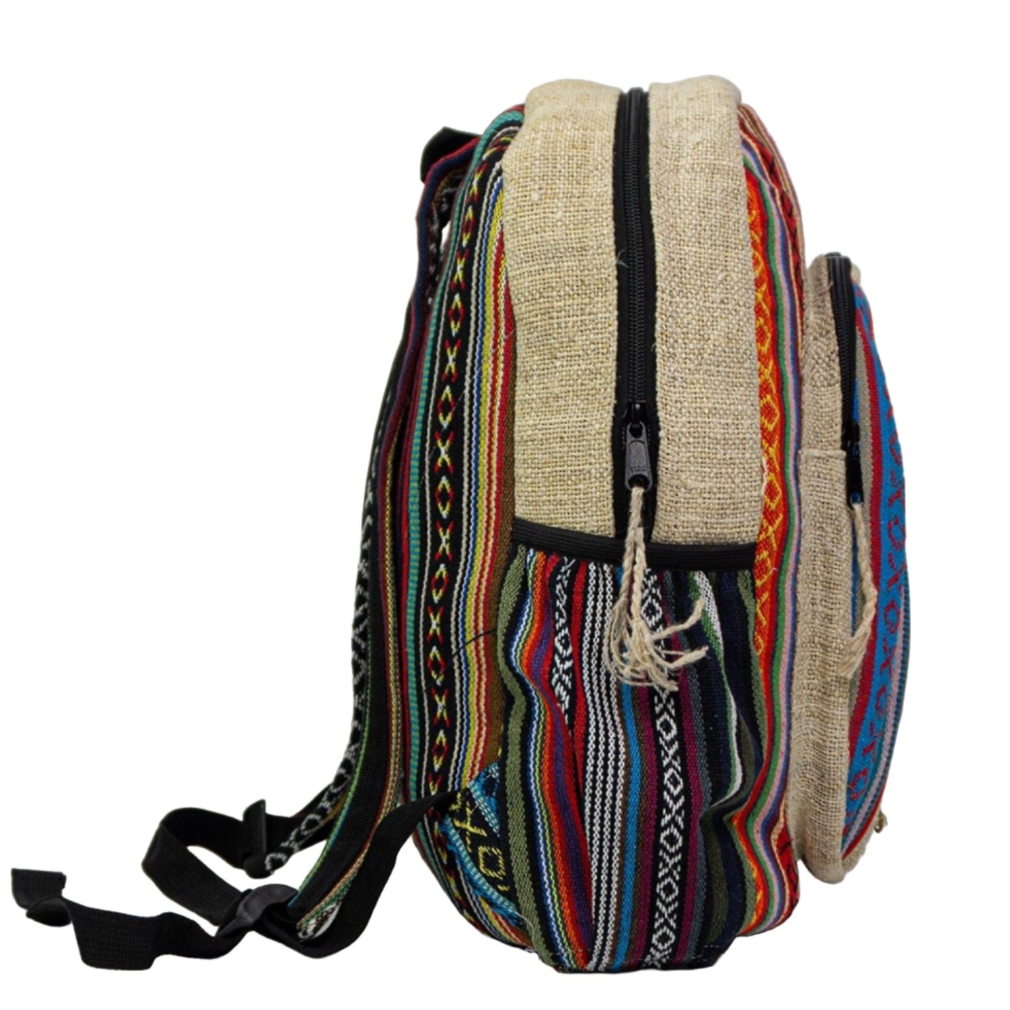 Pure World Hemp Vegan Backpack Day Dreamer