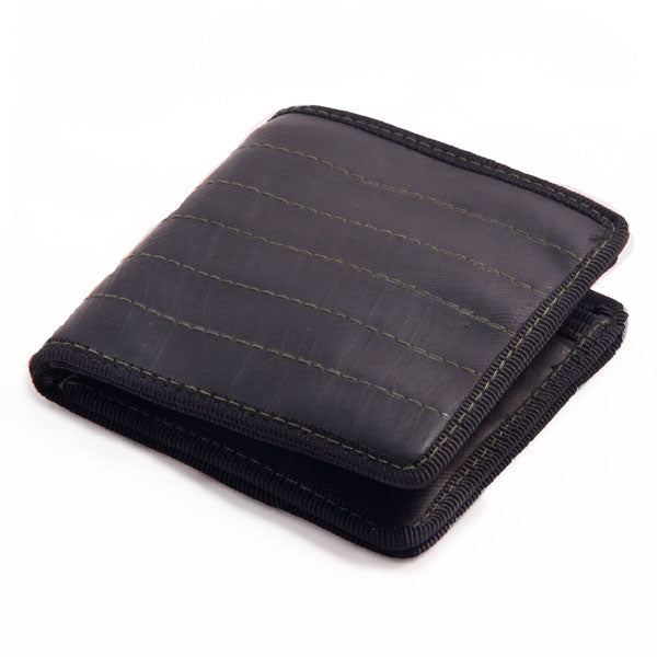 Vegan Upcycled Fertile Wallet - I Am The Animal