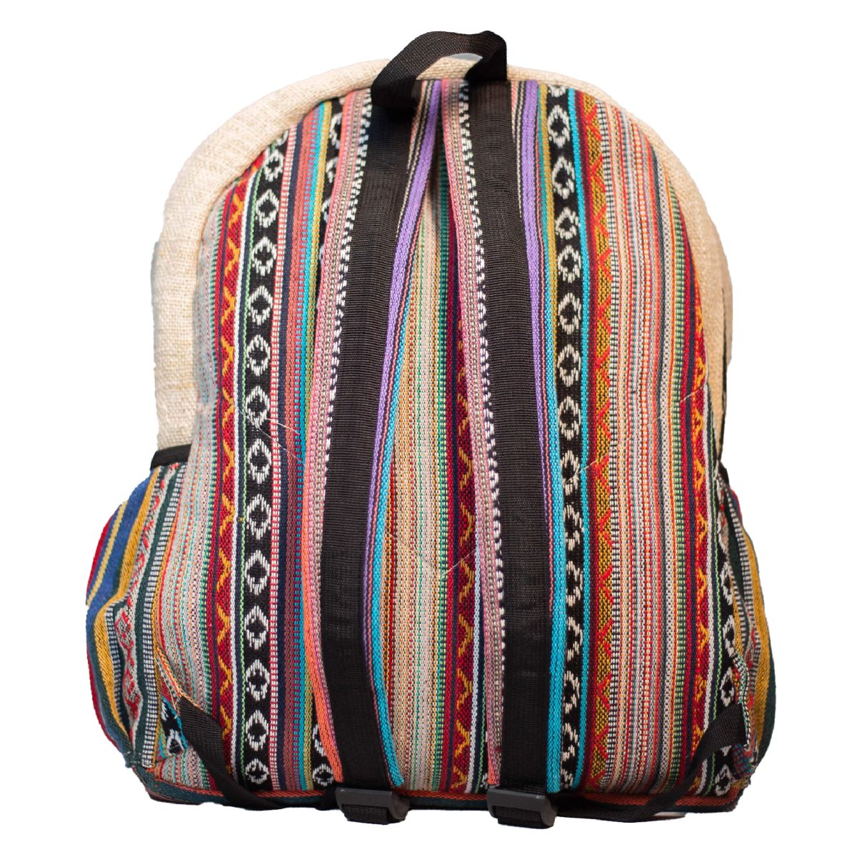 Pure World Hemp Vegan Backpack Mayflower