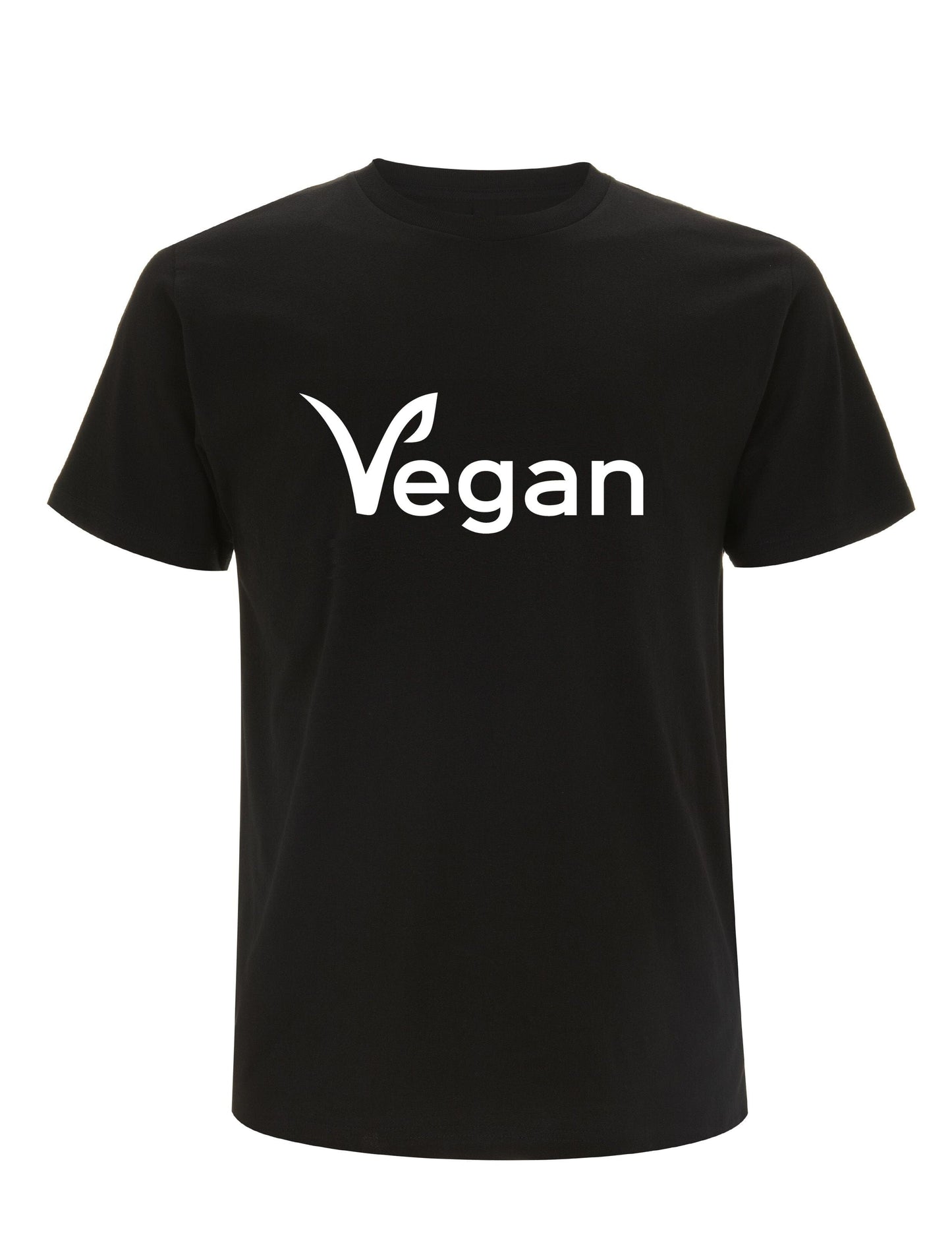 Vegan Shirt Organic Cotton Unisex Earth Positive - I Am The Animal