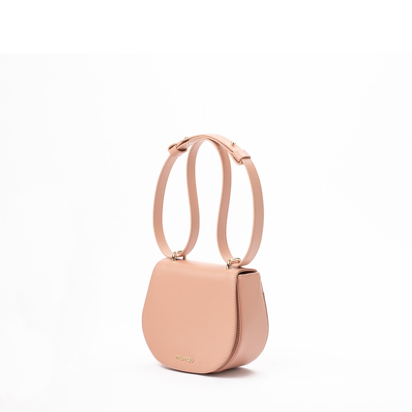 Appleskin Vegan Mini Bag Miomojo Iris Nude - I Am The Animal