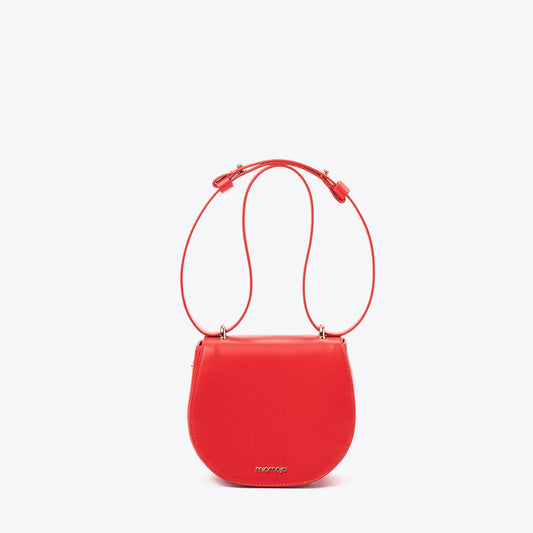 Appleskin Vegan Mini Bag Miomojo Iris Red - I Am The Animal