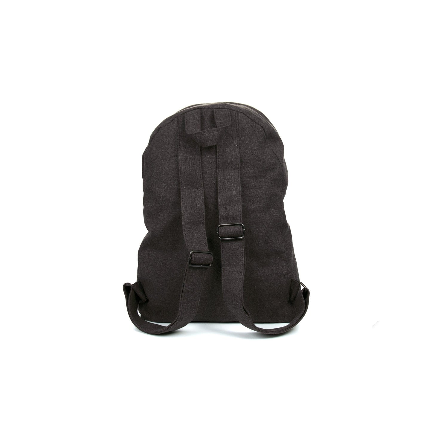 Hemp Vegan Fold Up Backpack Sativa Grey