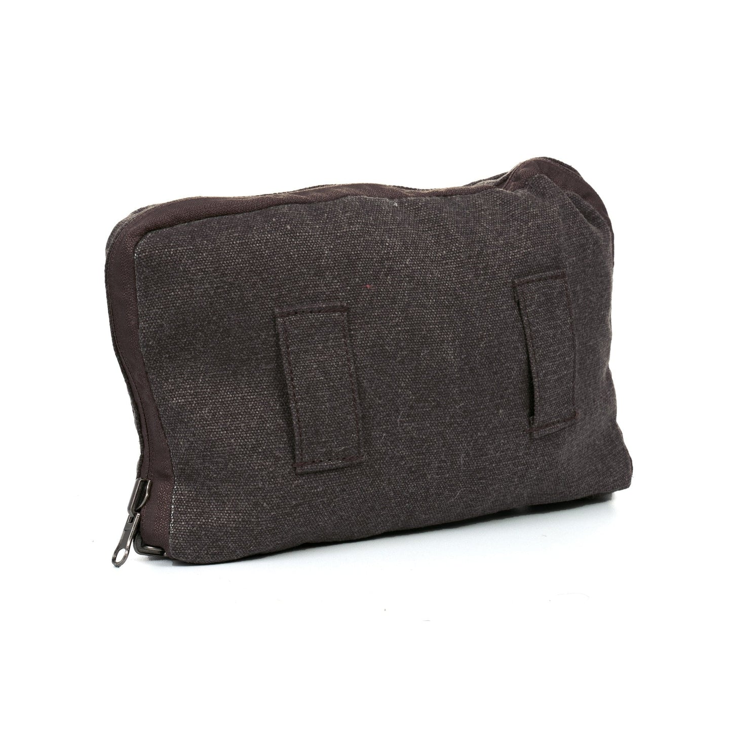 Hemp Vegan Fold Up Backpack Sativa Grey